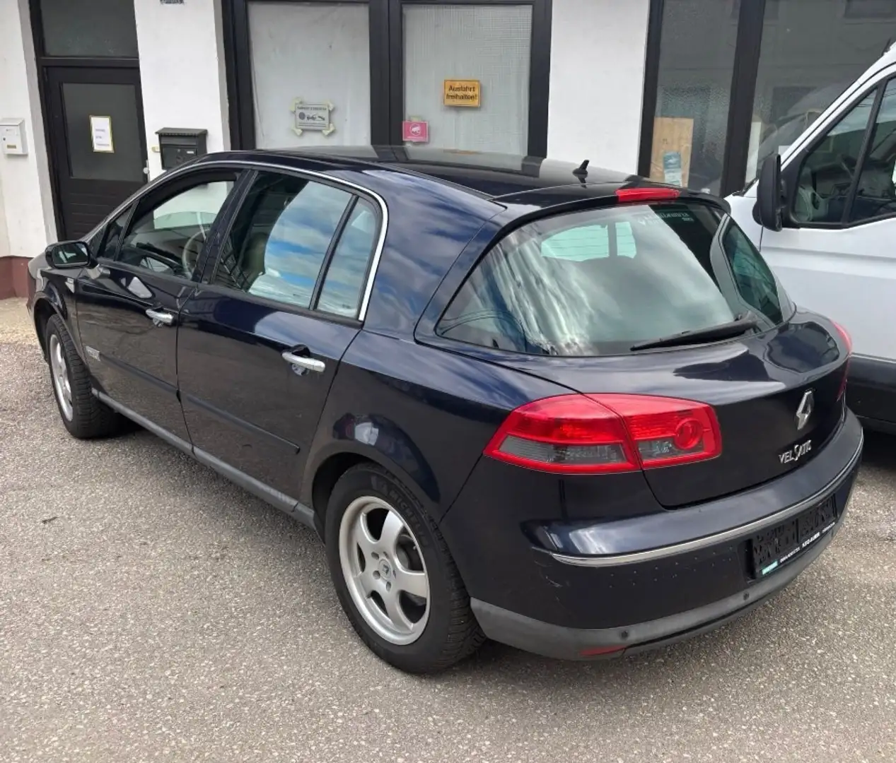 Renault Vel Satis Expression 2,2 dCi Aut. - 2