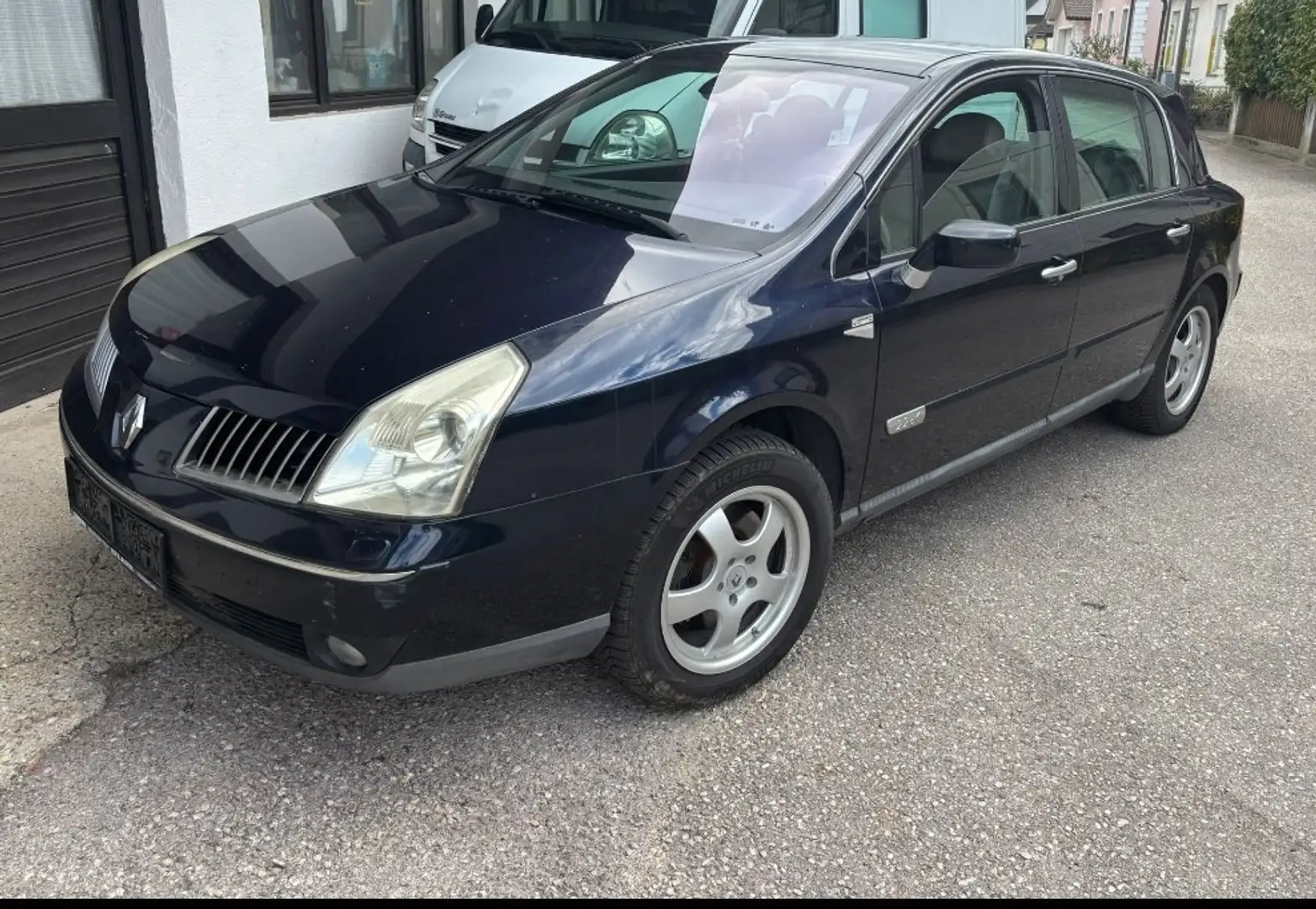 Renault Vel Satis Expression 2,2 dCi Aut. - 1