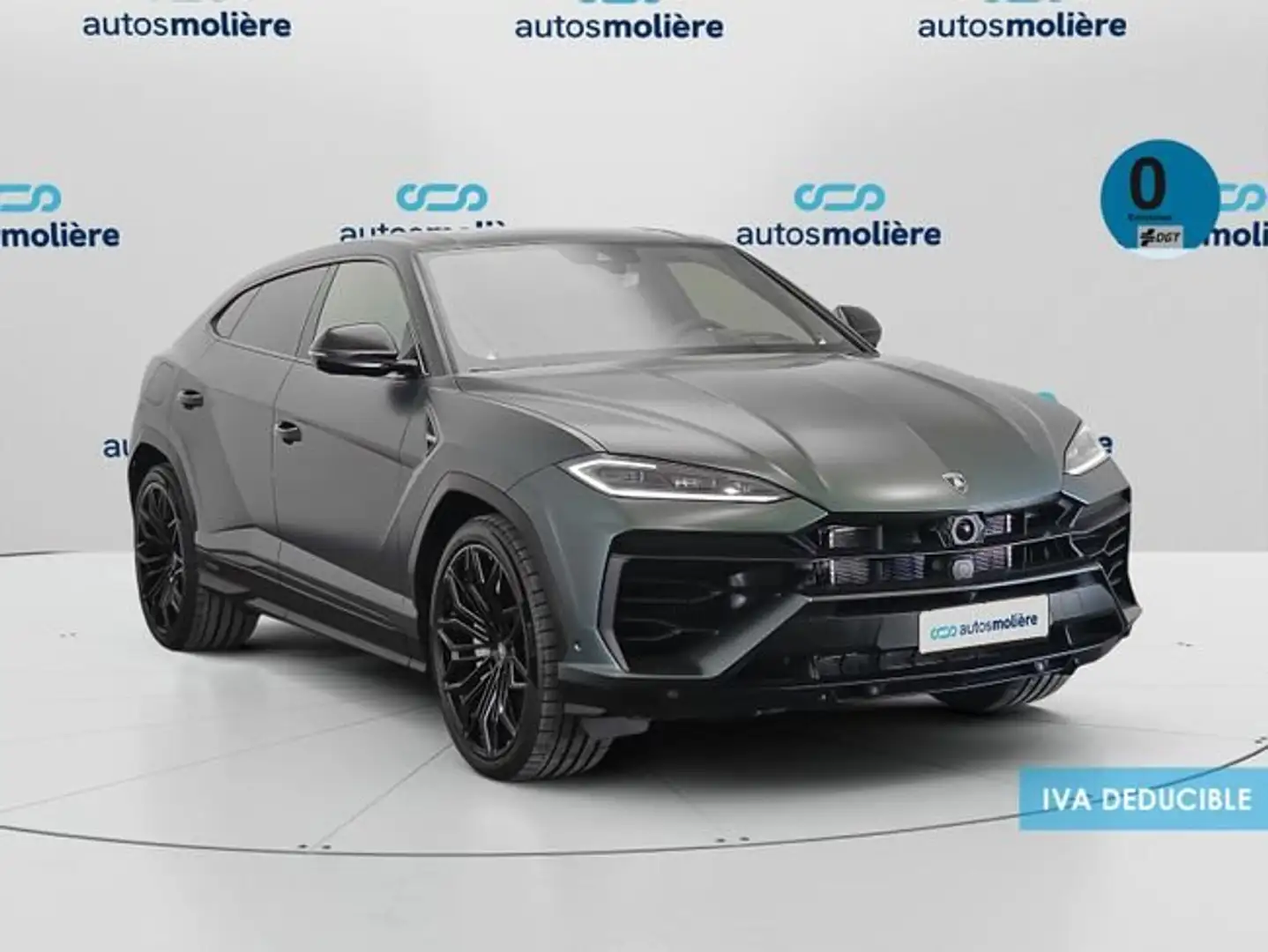 Lamborghini Urus 4.0 V8 PHEV SE 588 kW (800 CV) Verde - 2