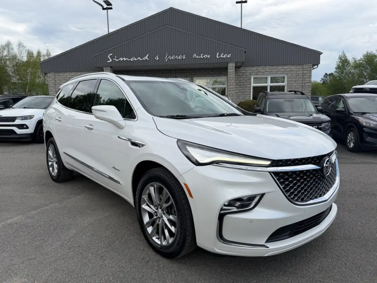 2022 Buick Enclave