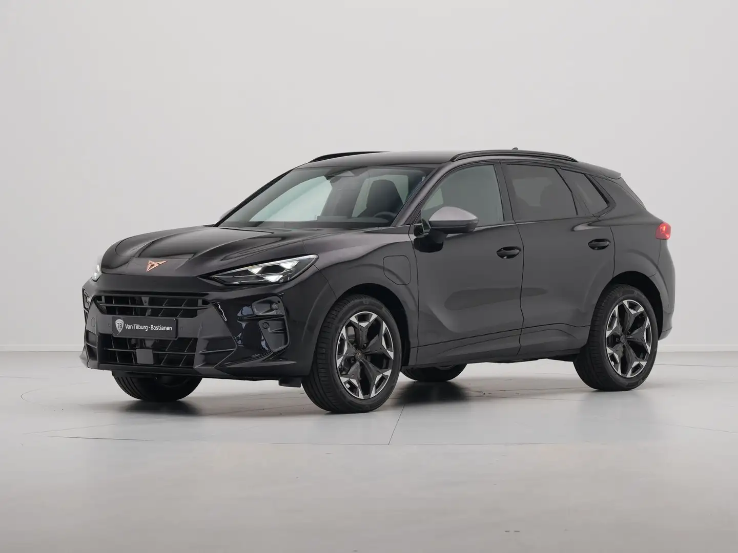 CUPRA Terramar 1.5 TSI e-Hybrid Business 204pk 360 Camera 19" vel Negro - 2