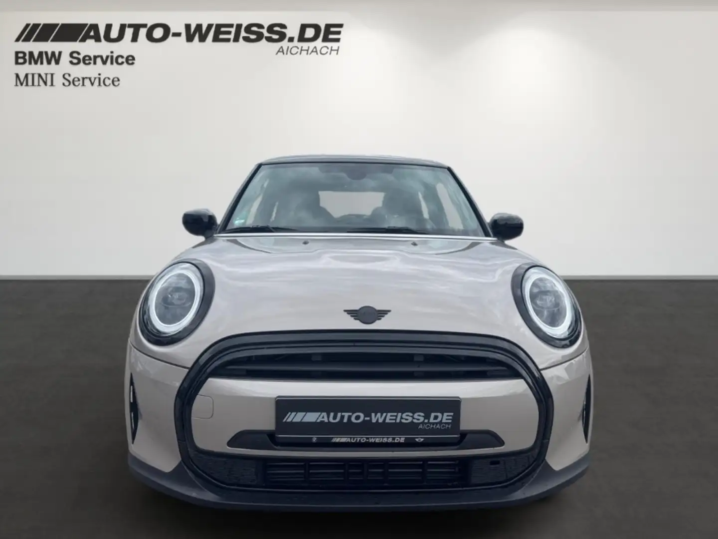 MINI Cooper Aut.+SPORTSITZ+LEDER+LED+NAVI+PDC+MFL+DAB Gris - 2
