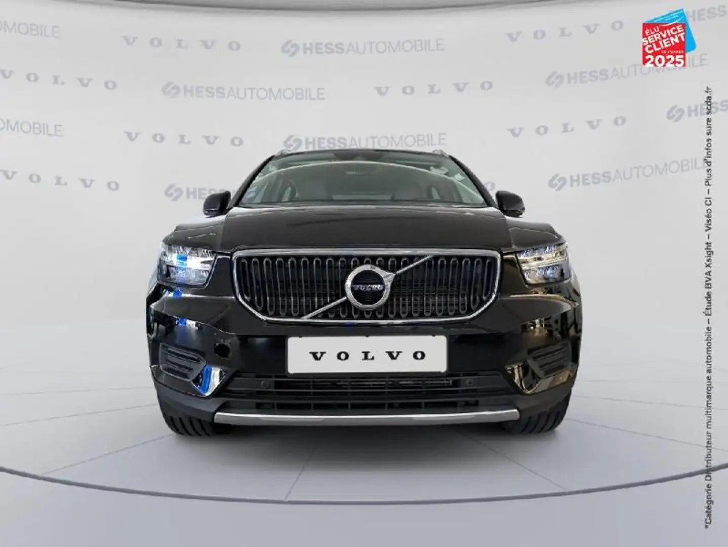 Volvo XC40 T3 156ch Momentum GPS Camera - 2