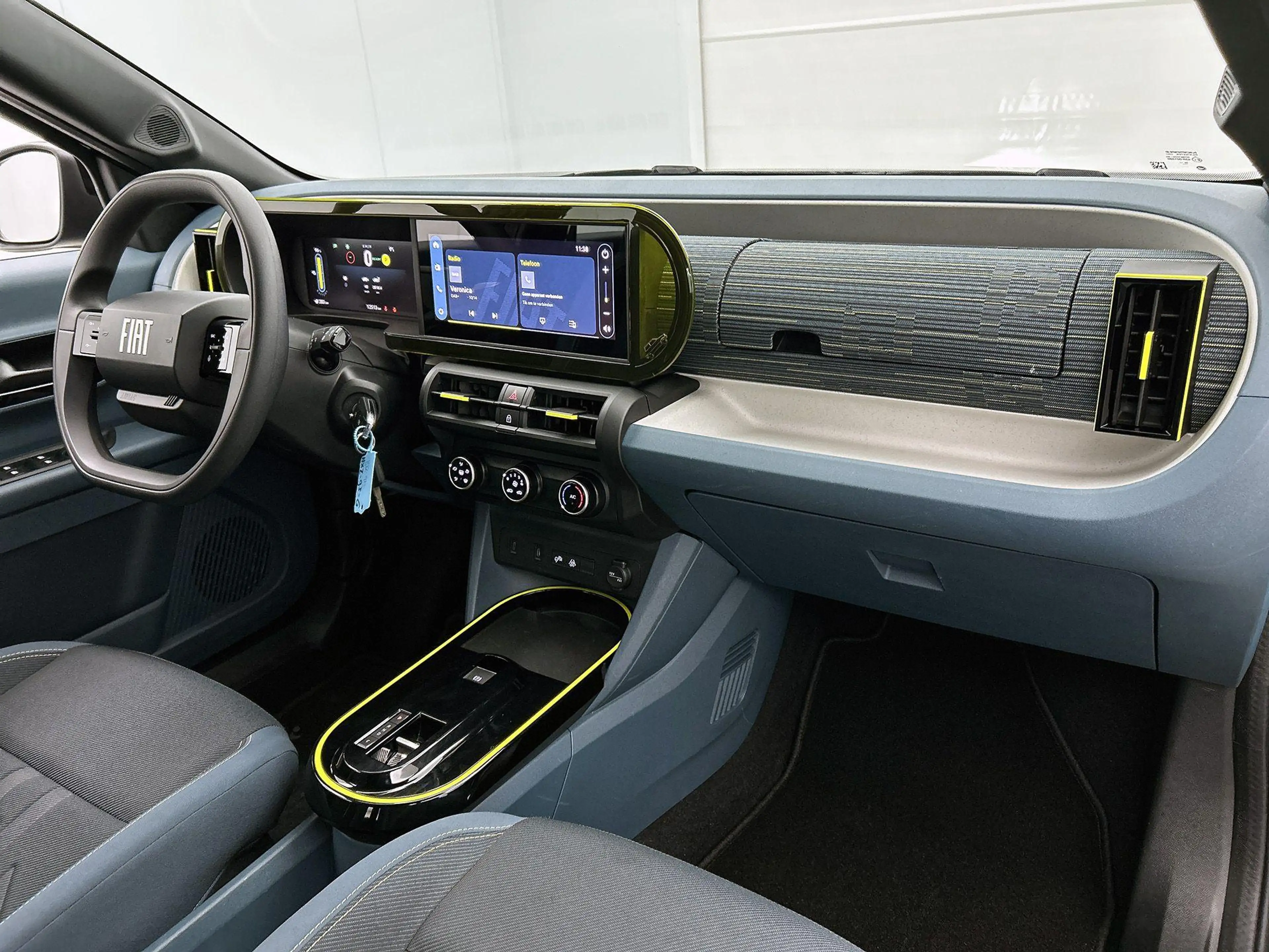 Fiat Grande Panda 113pk RED 44 kWh Automaat | Airco | AppleCarPlay/A — photo 13