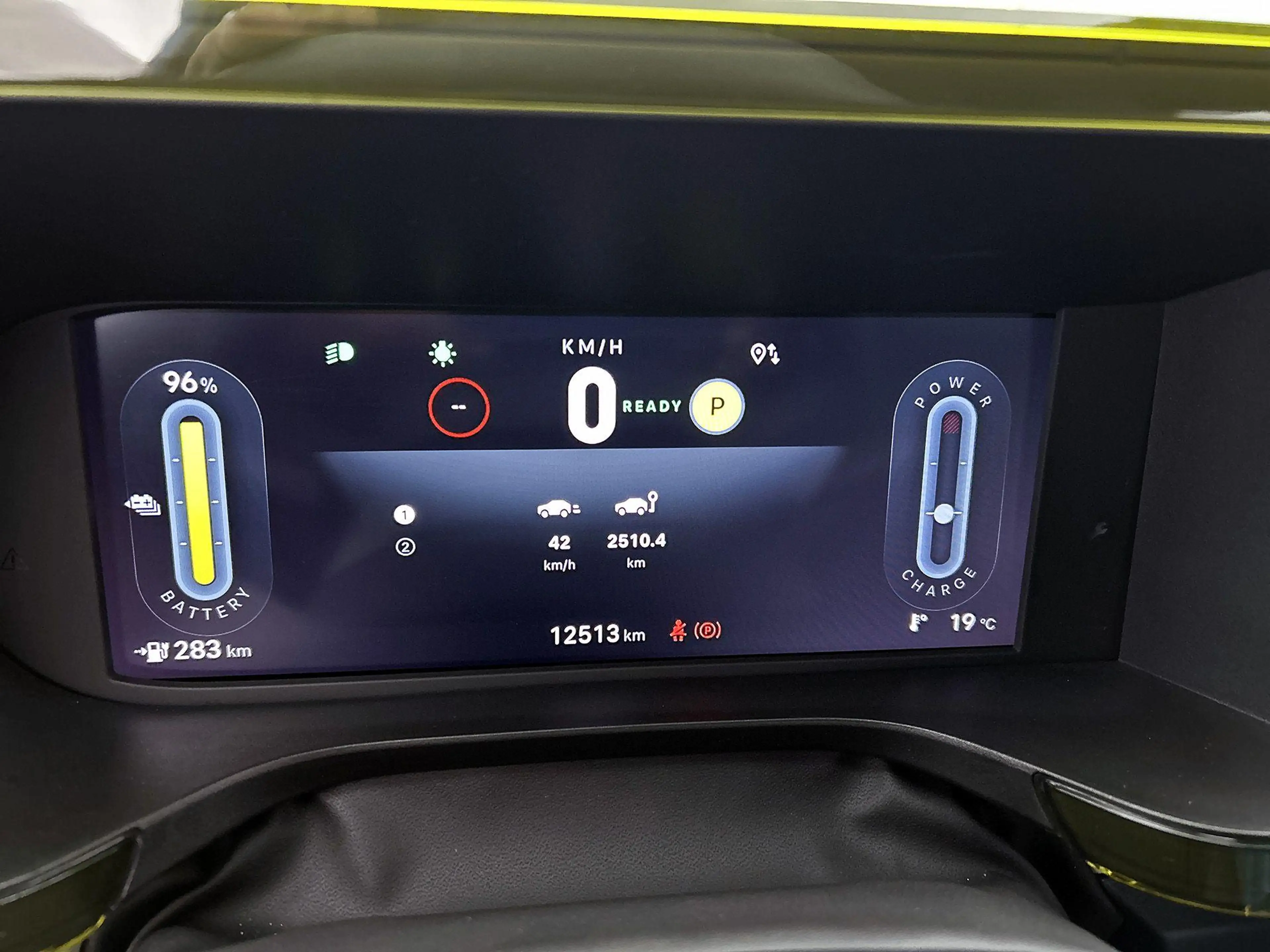 Fiat Grande Panda 113pk RED 44 kWh Automaat | Airco | AppleCarPlay/A — photo 15