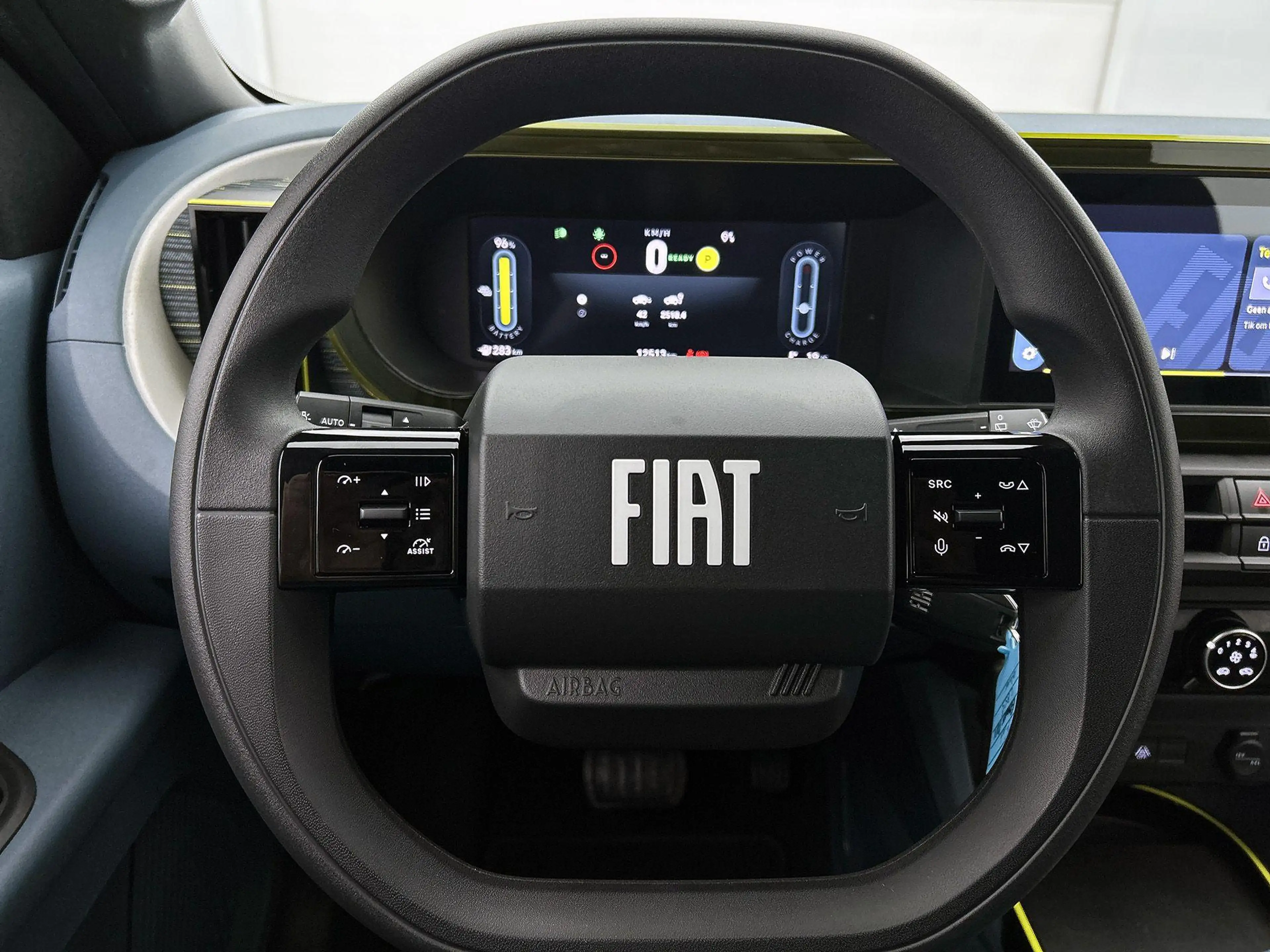 Fiat Grande Panda 113pk RED 44 kWh Automaat | Airco | AppleCarPlay/A — photo 14