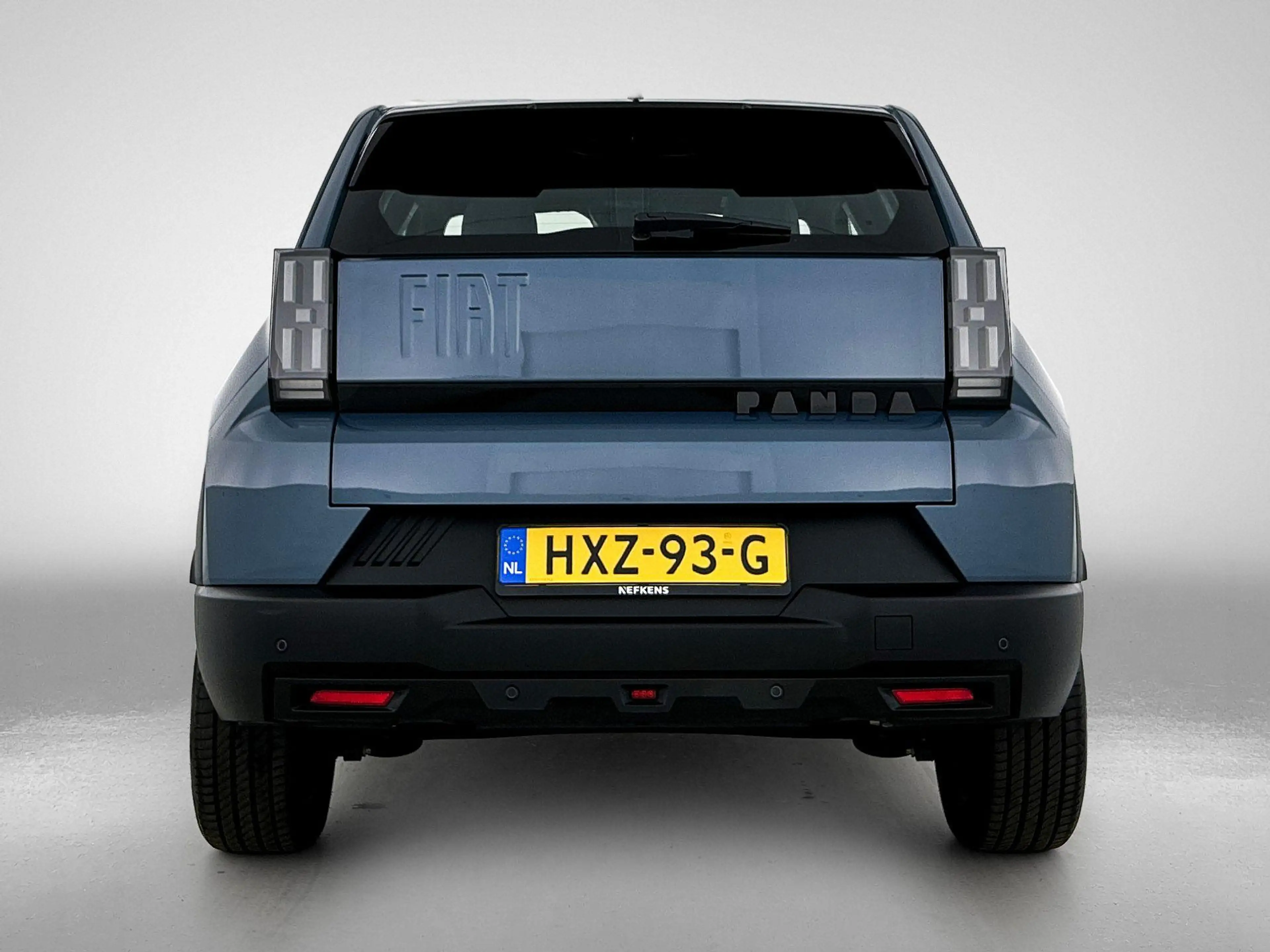 Fiat Grande Panda 113pk RED 44 kWh Automaat | Airco | AppleCarPlay/A — photo 8
