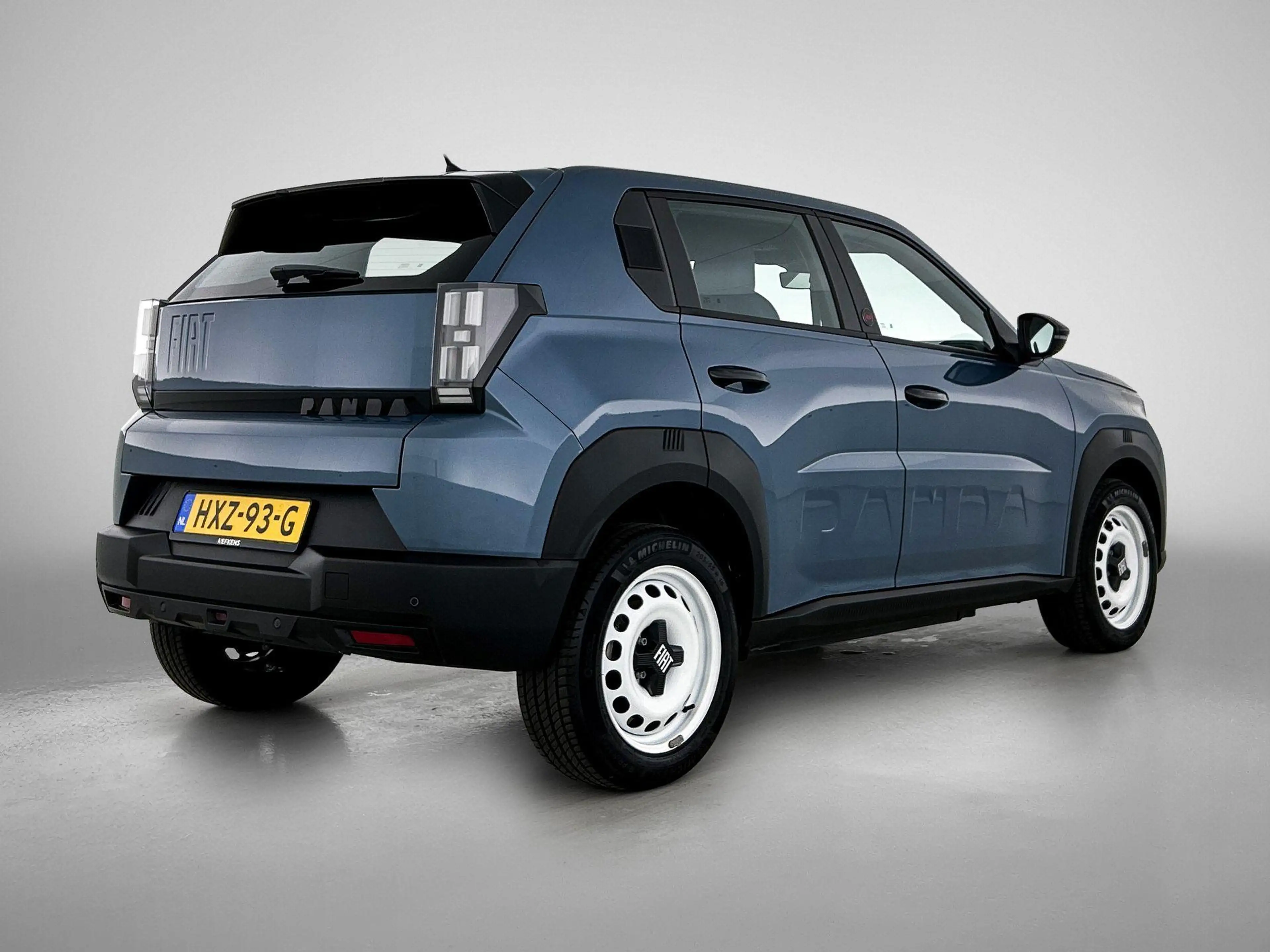 Fiat Grande Panda 113pk RED 44 kWh Automaat | Airco | AppleCarPlay/A — photo 9