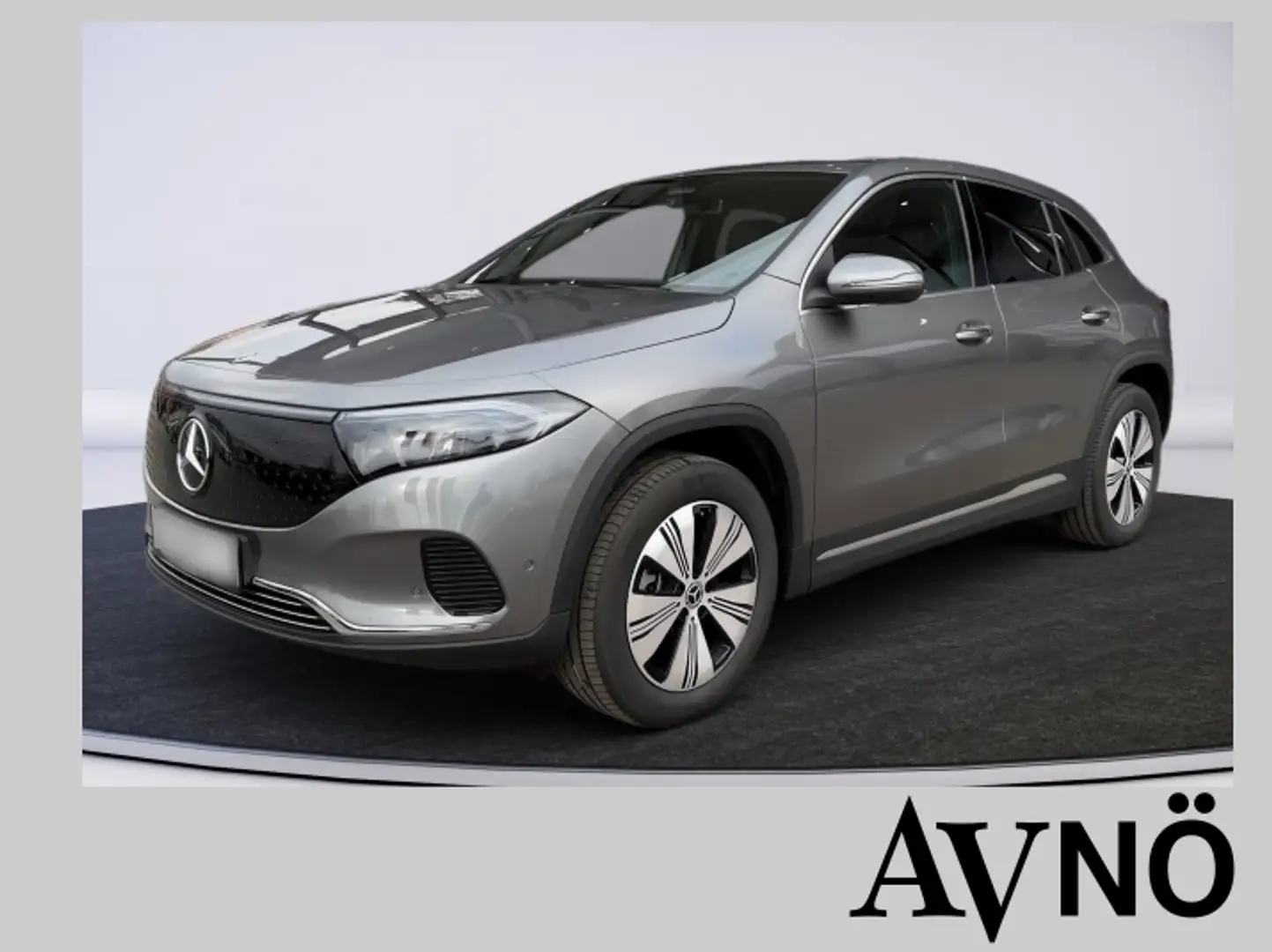 Mercedes-Benz EQA 250 + Österreich-Edition Lageraktion Grau - 1