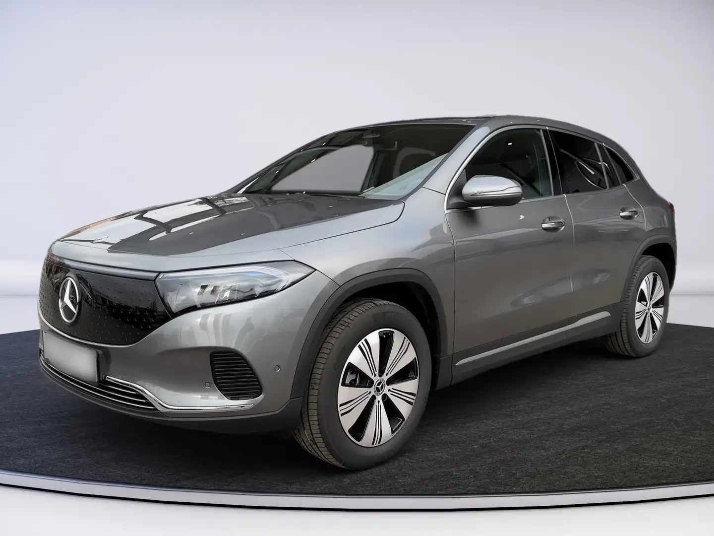 Mercedes-Benz EQA 250 + Österreich-Edition Lageraktion Grau - 2