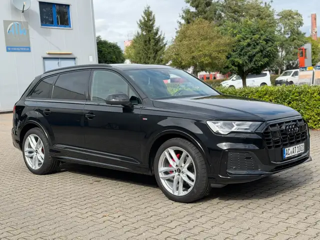 Audi Q7 50 TDI quattro competition plus*Audi Garantie
