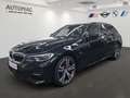 BMW 330 e xDrive Touring Navi*LED*Aut.*Parkassist*DAB*Unfa Schwarz - thumbnail 1
