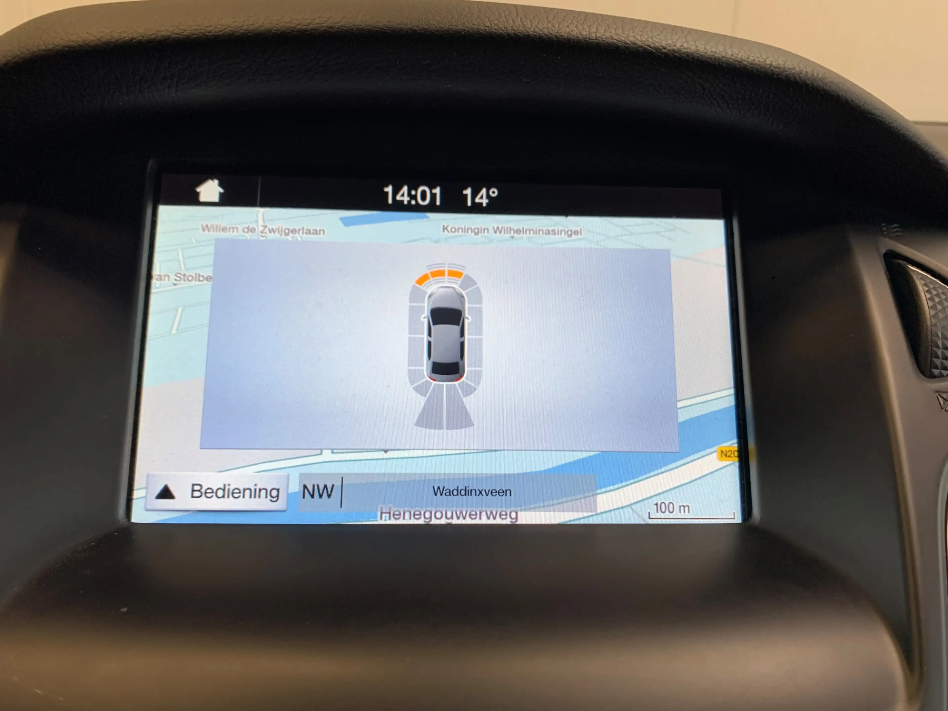 Ford Focus Wagon 1.0 ST-Line NAVIGATIE-AIRCO/ECC-PARC.FUNCTIE — photo 36