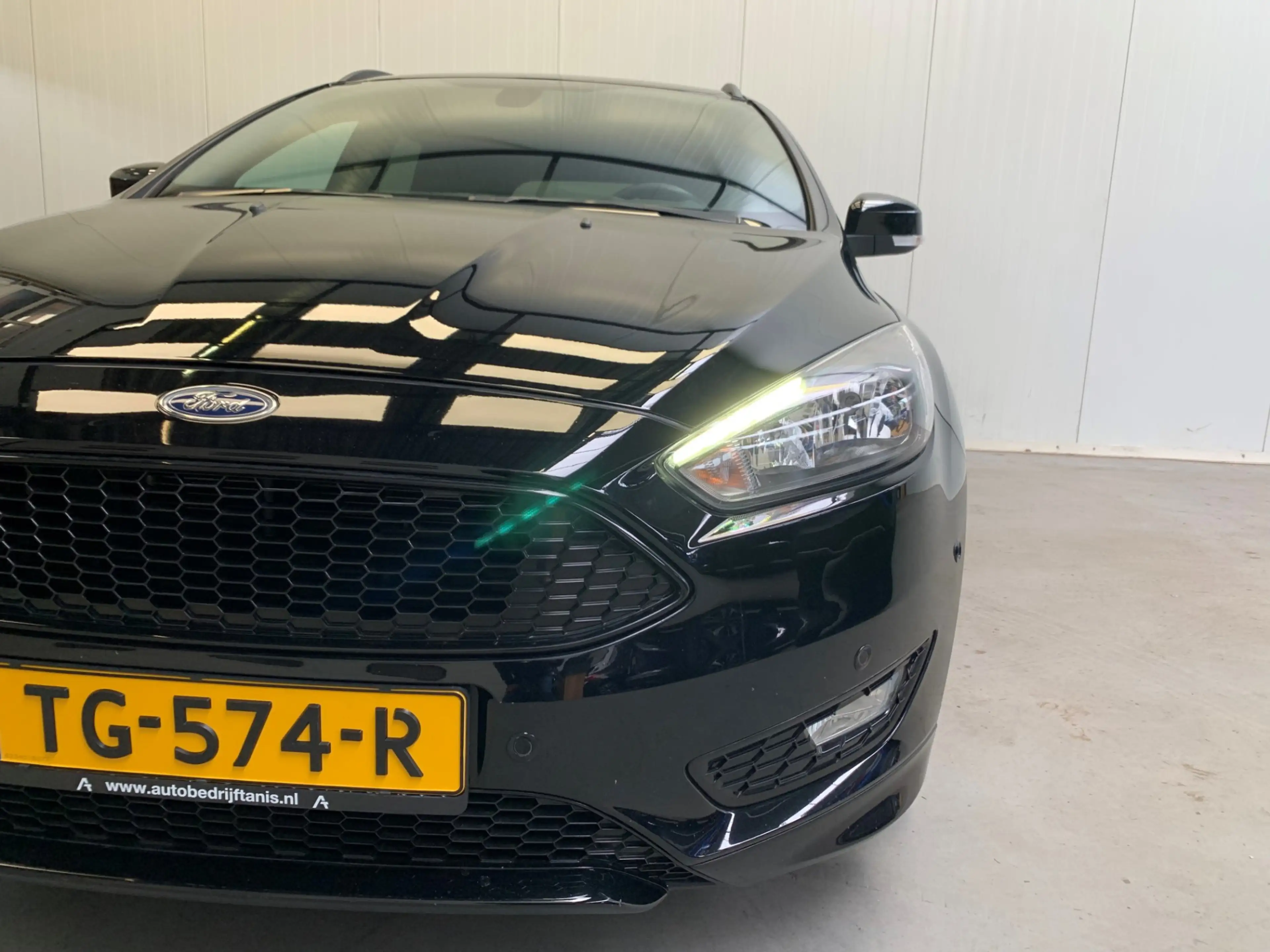 Ford Focus Wagon 1.0 ST-Line NAVIGATIE-AIRCO/ECC-PARC.FUNCTIE — photo 12