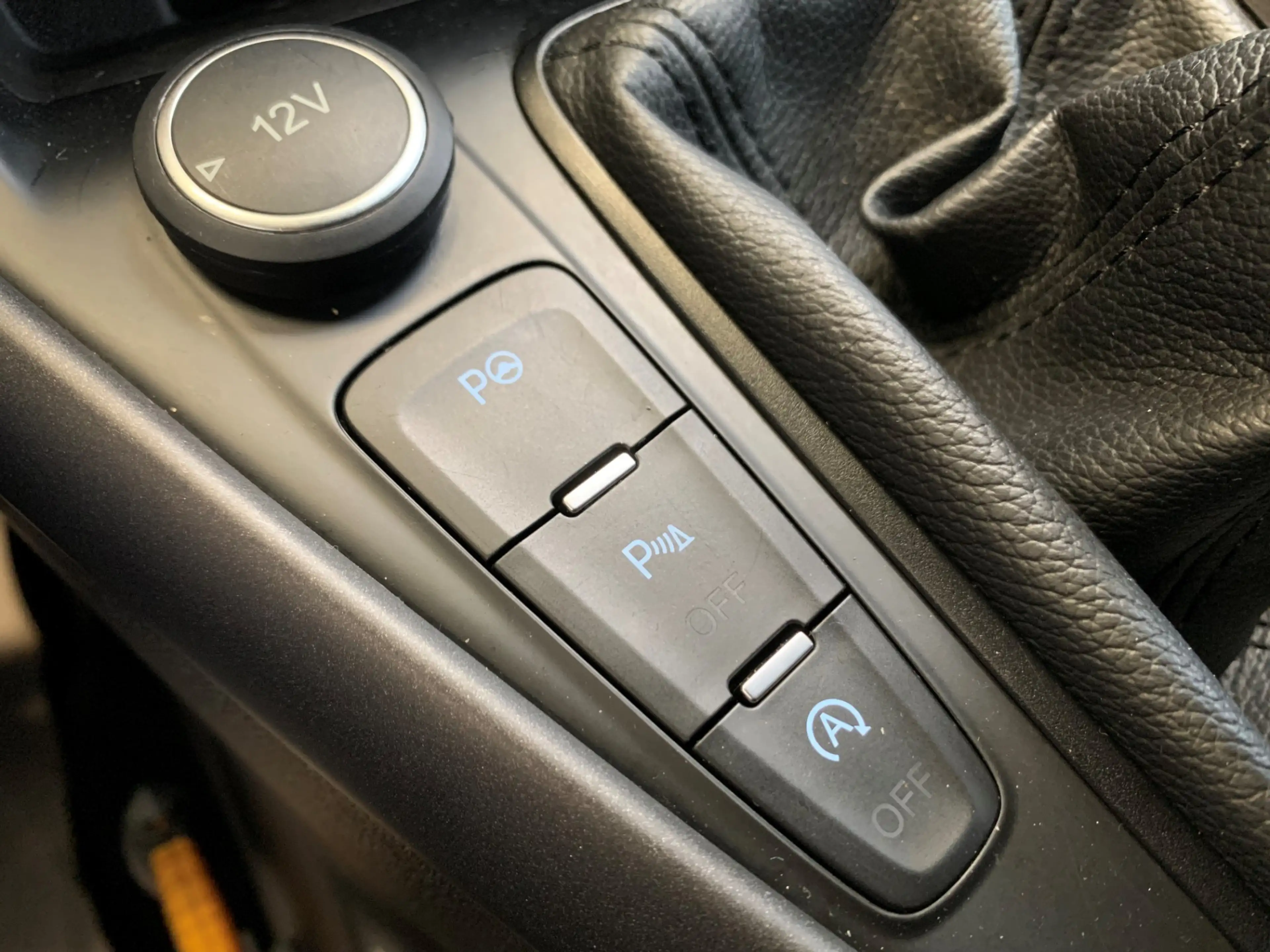 Ford Focus Wagon 1.0 ST-Line NAVIGATIE-AIRCO/ECC-PARC.FUNCTIE — photo 37