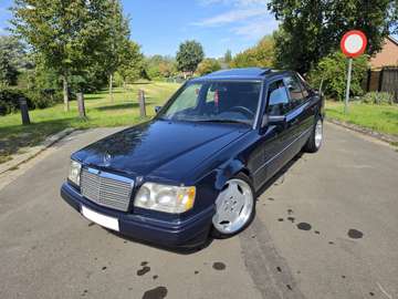 Mercedes w124 200D 1995
