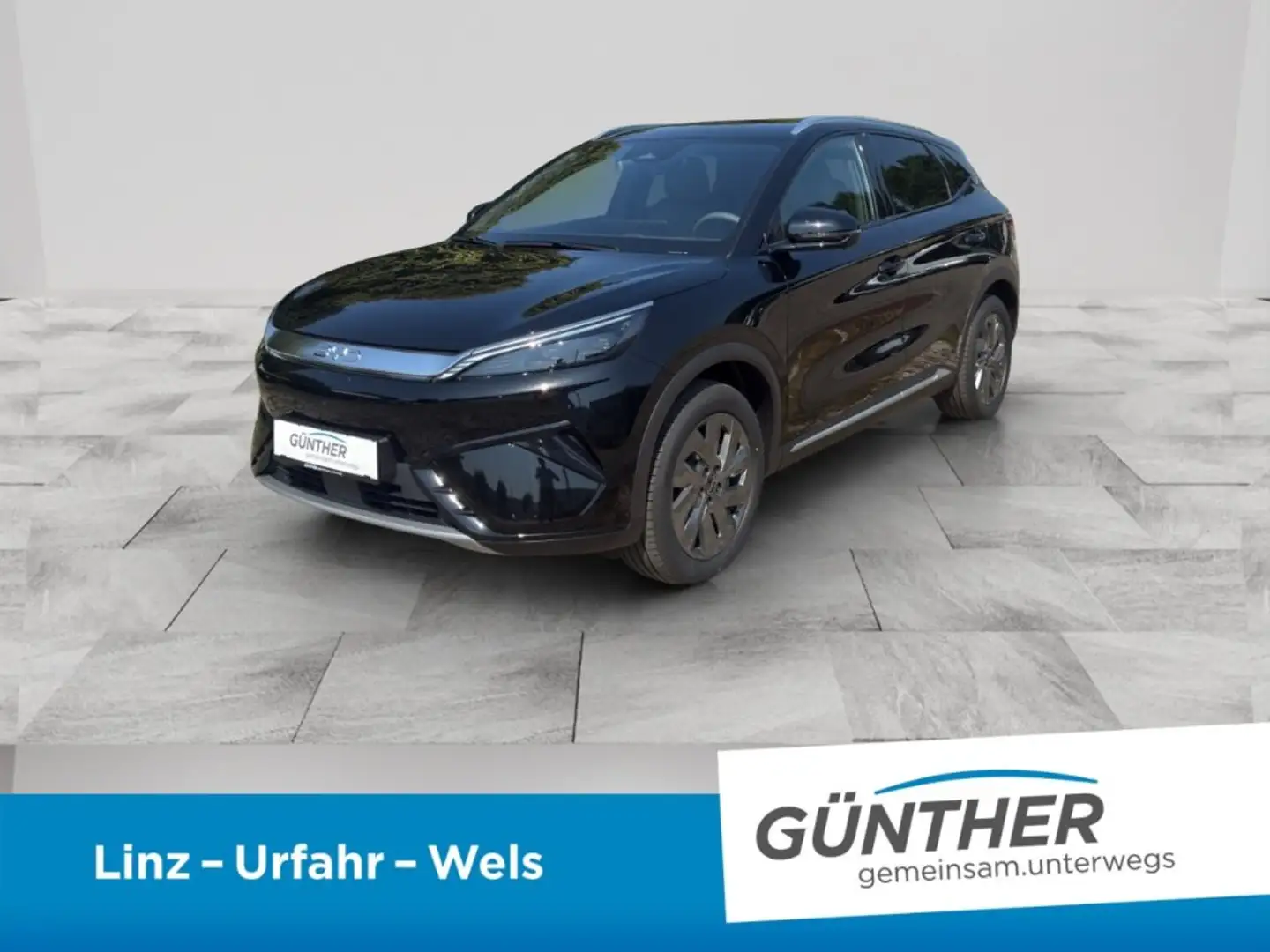 BYD Atto 3 EVO Excellence AWD Schwarz - 1