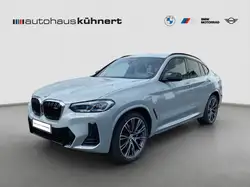 Bmw X4 M i Laser ACC Standhzg. AHK HUD NP 98.5