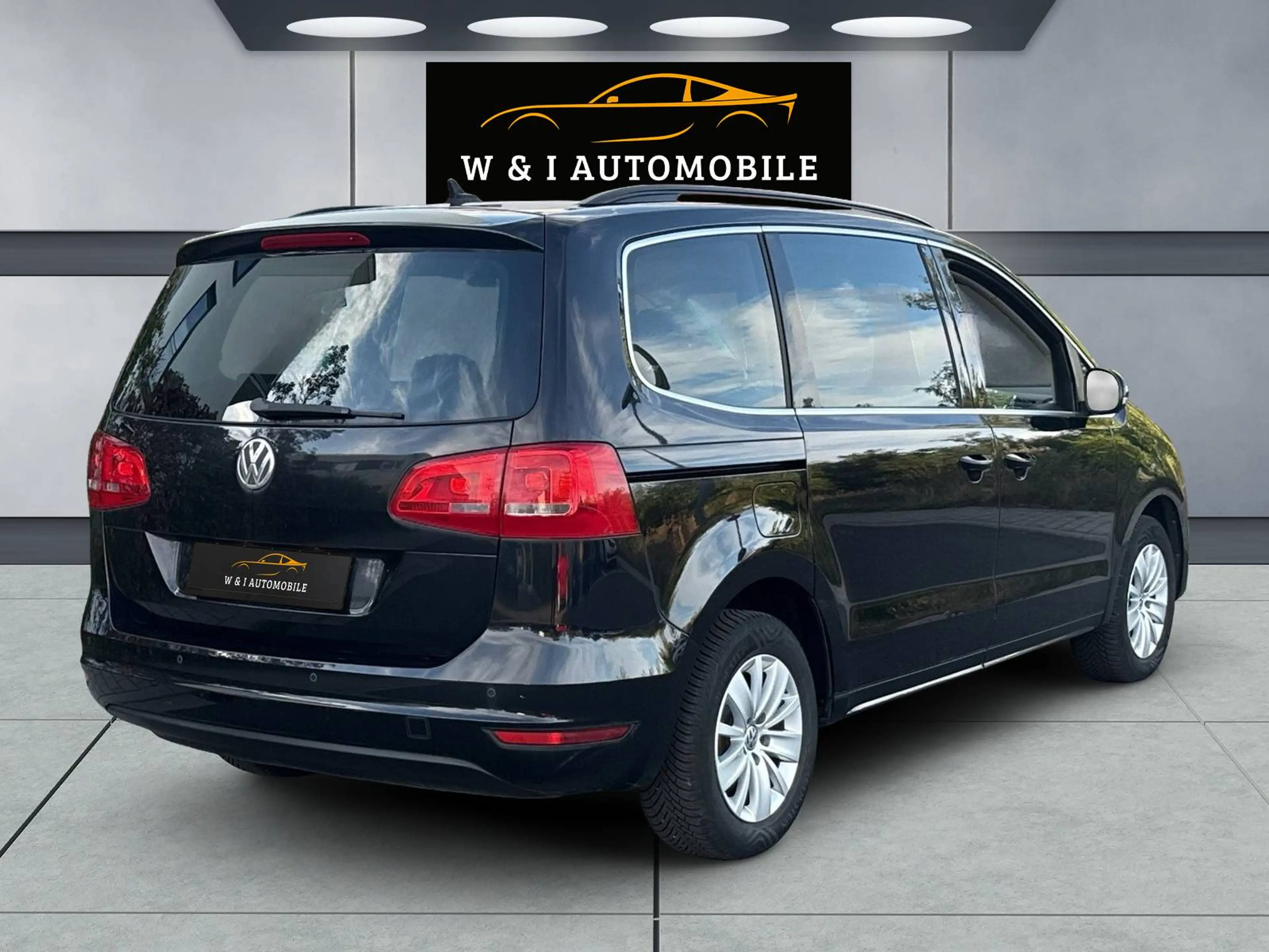 Volkswagen Sharan Comfortline *1.4TSI*7SITZER*EINPARKHILFE*TEMPOMAT*NAVI*REGENSENSOR*SPORTSITZE*SITZHEIZUNG* — photo 7