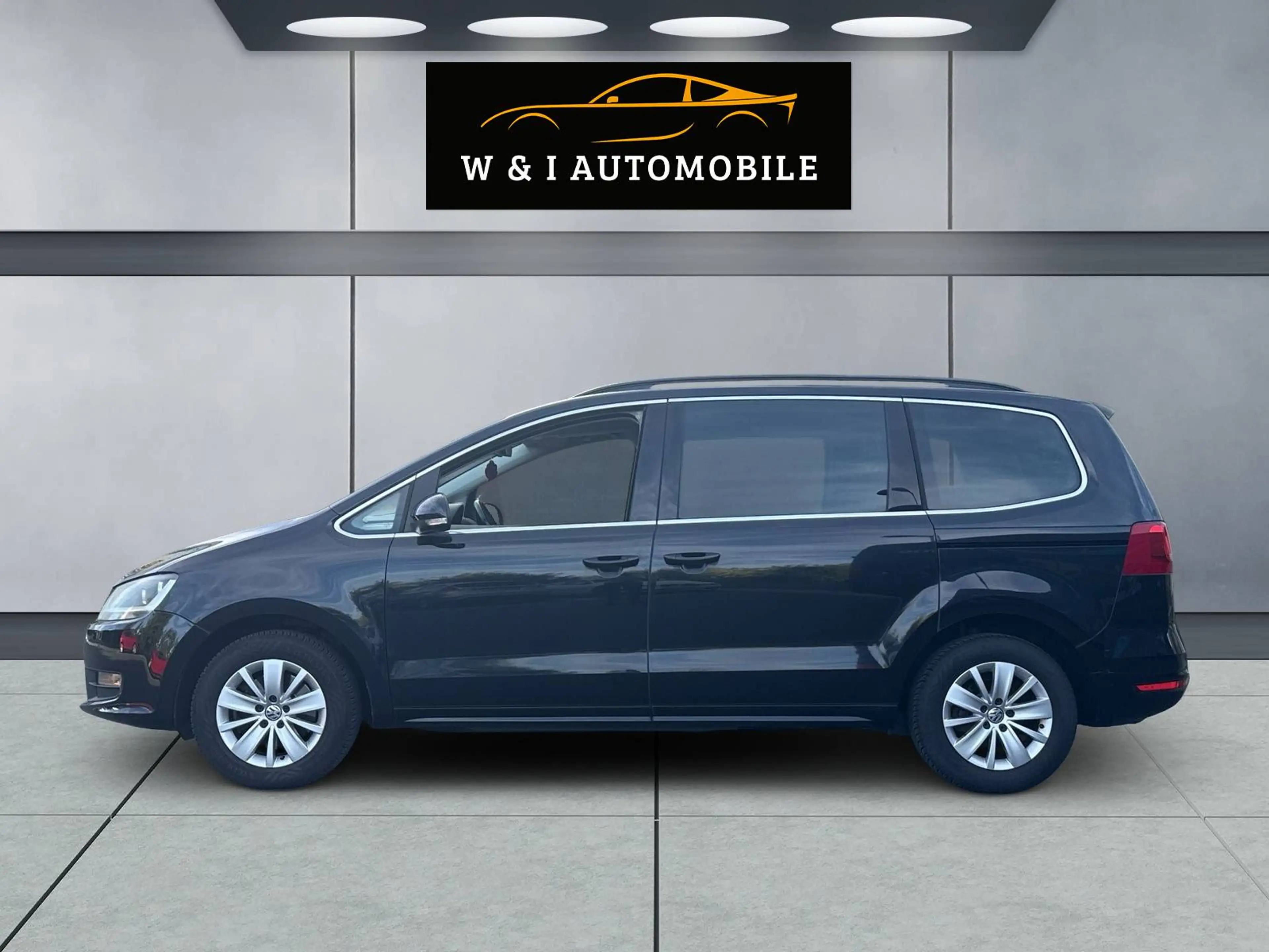 Volkswagen Sharan Comfortline *1.4TSI*7SITZER*EINPARKHILFE*TEMPOMAT*NAVI*REGENSENSOR*SPORTSITZE*SITZHEIZUNG* — photo 4
