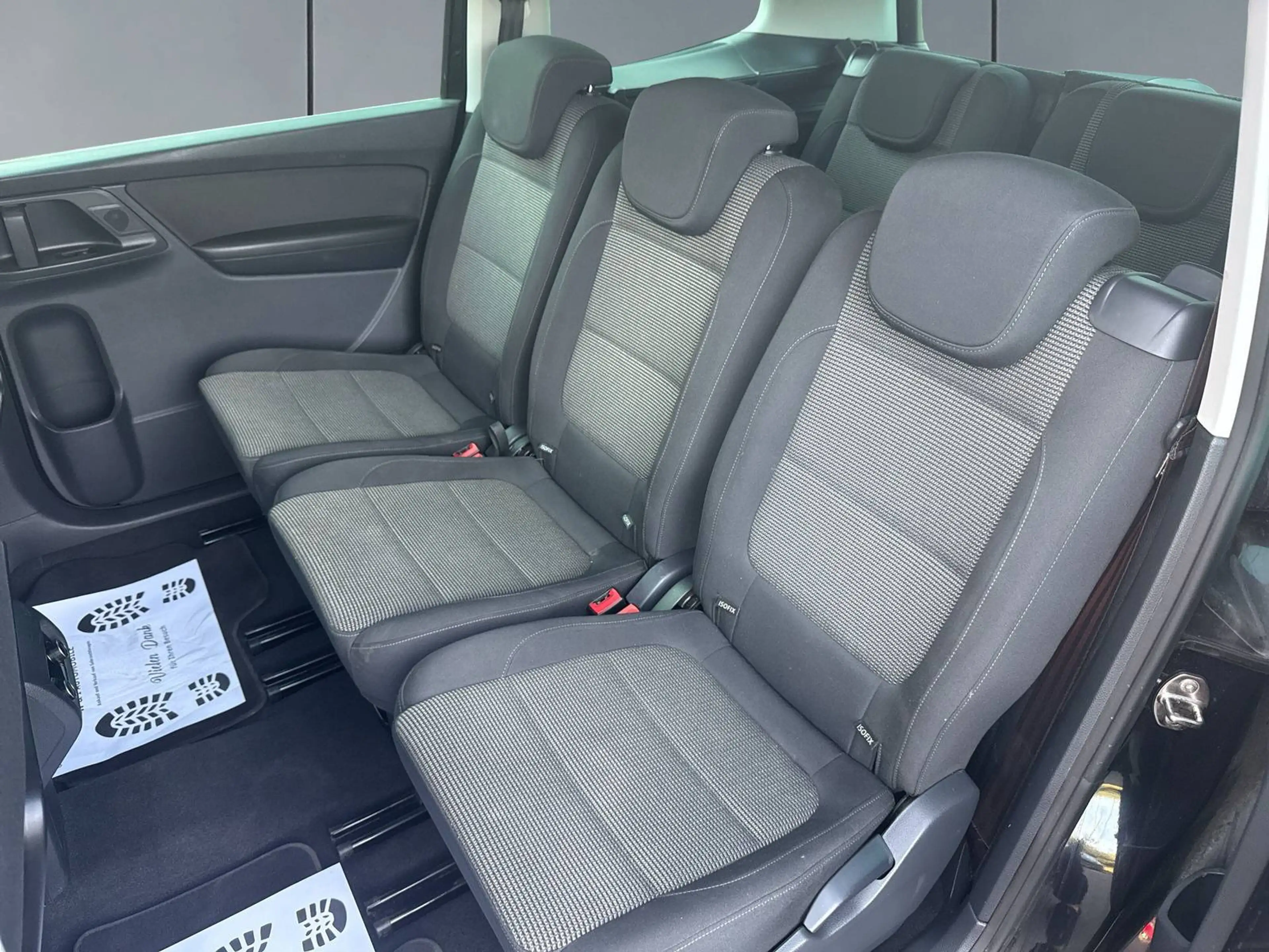 Volkswagen Sharan Comfortline *1.4TSI*7SITZER*EINPARKHILFE*TEMPOMAT*NAVI*REGENSENSOR*SPORTSITZE*SITZHEIZUNG* — photo 10