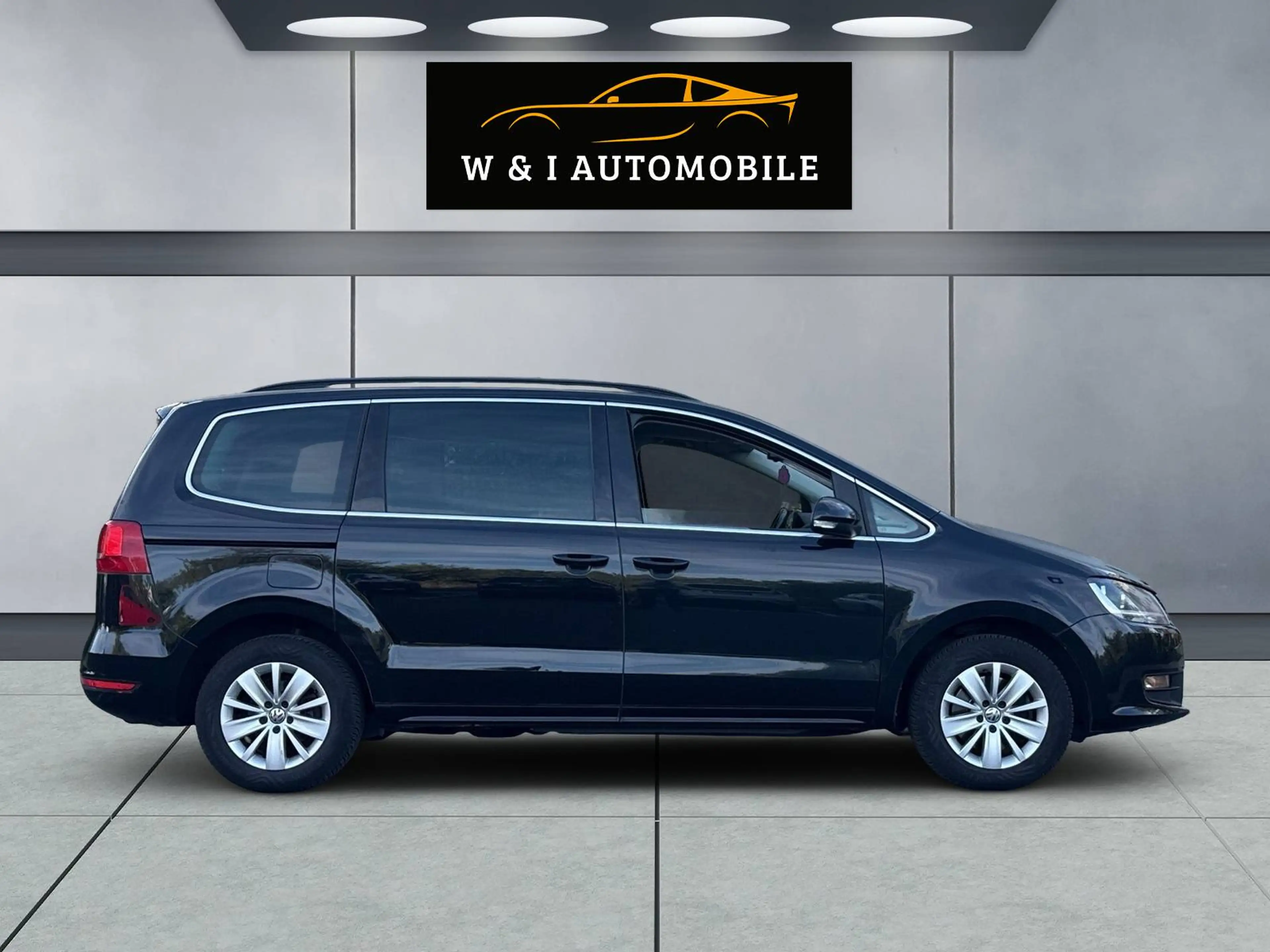 Volkswagen Sharan Comfortline *1.4TSI*7SITZER*EINPARKHILFE*TEMPOMAT*NAVI*REGENSENSOR*SPORTSITZE*SITZHEIZUNG* — photo 5