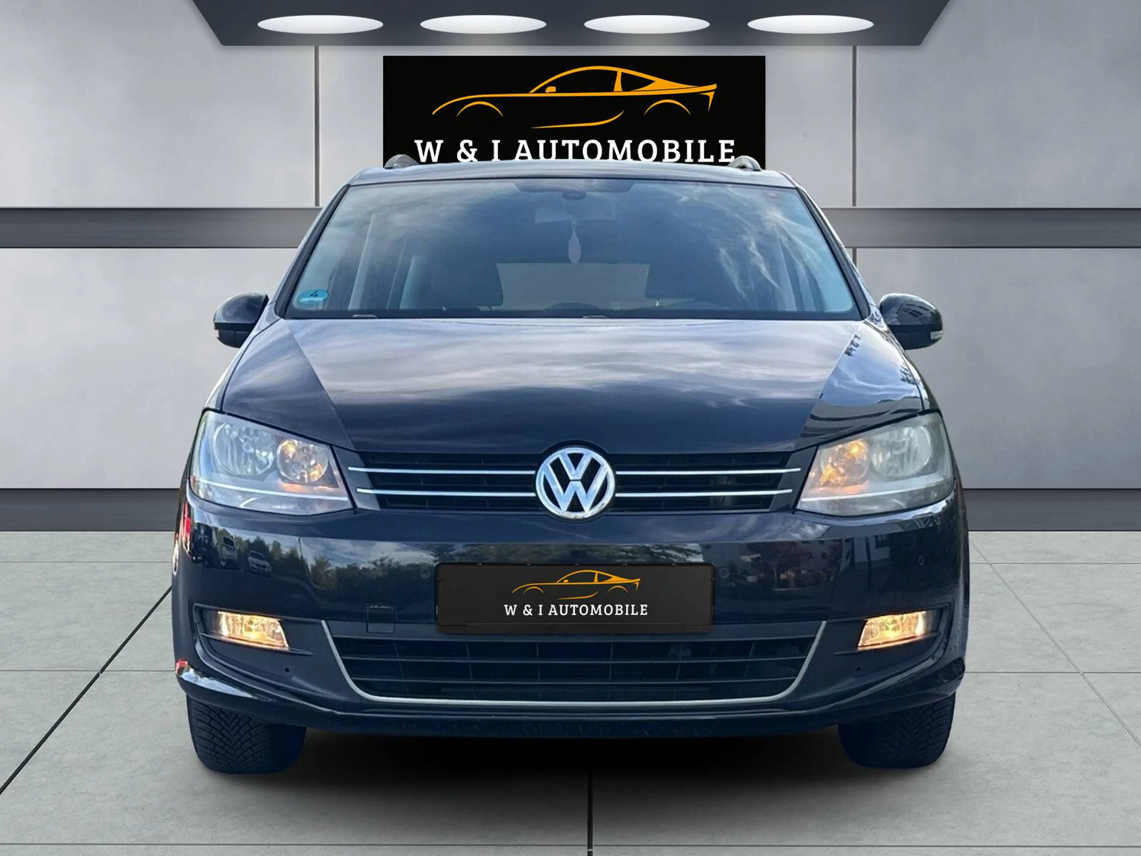 Volkswagen Sharan Comfortline *1.4TSI*7SITZER*EINPARKHILFE*TEMPOMAT*NAVI*REGENSENSOR*SPORTSITZE*SITZHEIZUNG* — photo 2