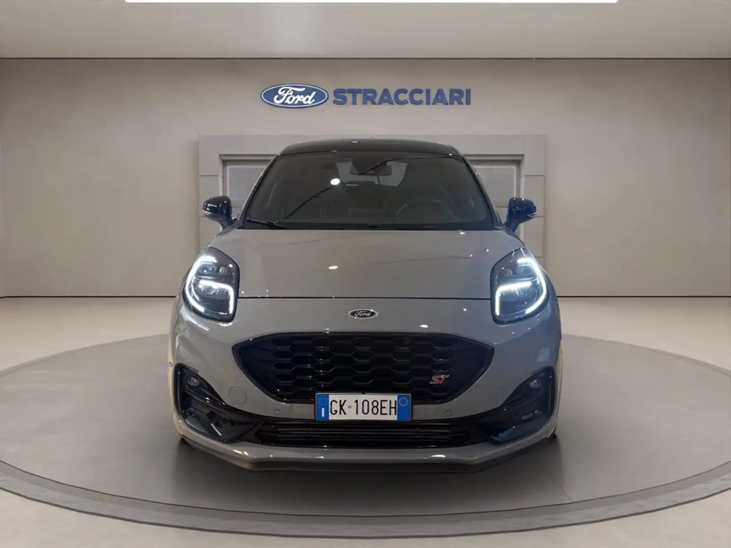 Ford Puma 1.5 ecoboost ST s&s 200cv Grijs - 2
