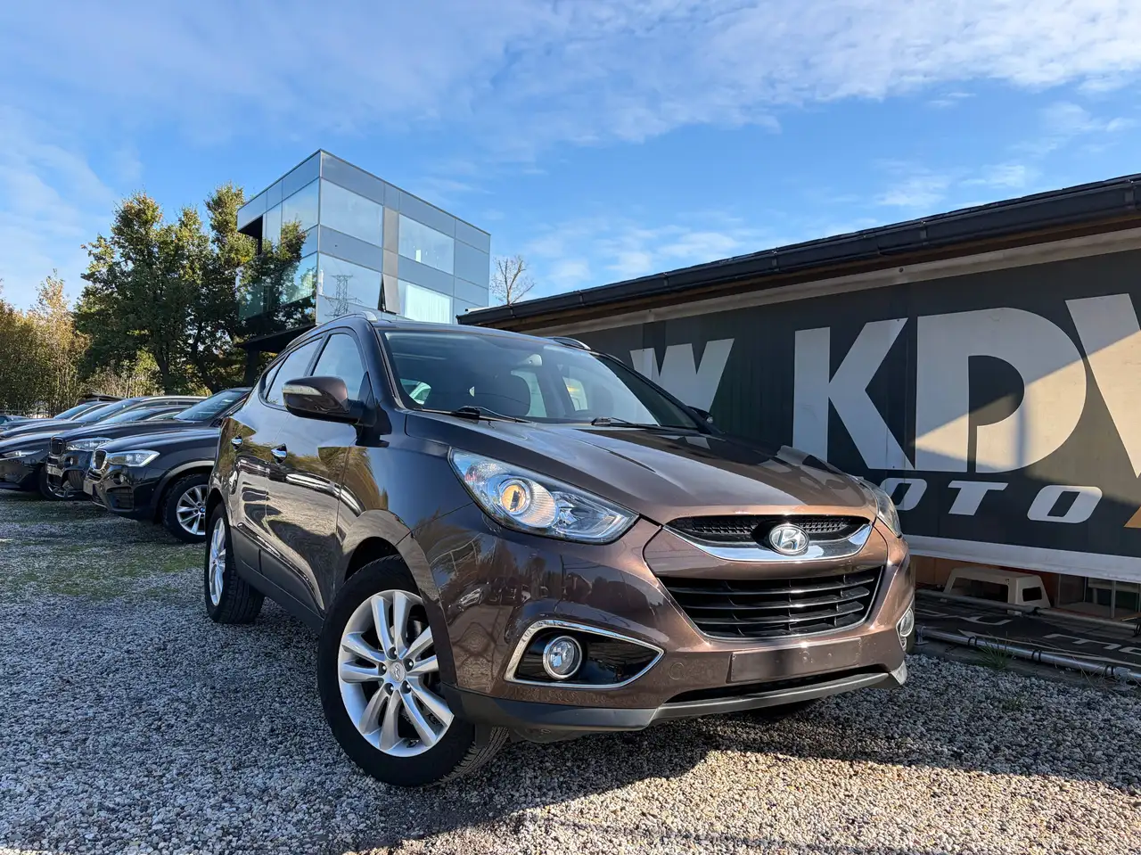 Hyundai iX35