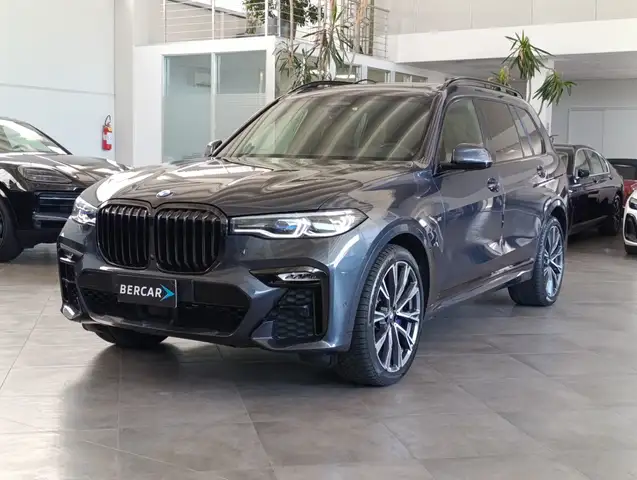 BMW X7 xdrive40d mhev 48V auto 7p.ti