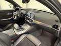 BMW 320 320dA MH 190ch M Sport Gris - thumbnail 5