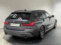 BMW 320 320dA MH 190ch M Sport Gris - thumbnail 2