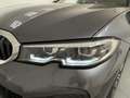 BMW 320 320dA MH 190ch M Sport Gris - thumbnail 10