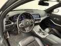 BMW 320 320dA MH 190ch M Sport Gris - thumbnail 4