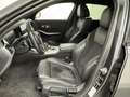 BMW 320 320dA MH 190ch M Sport Gris - thumbnail 11