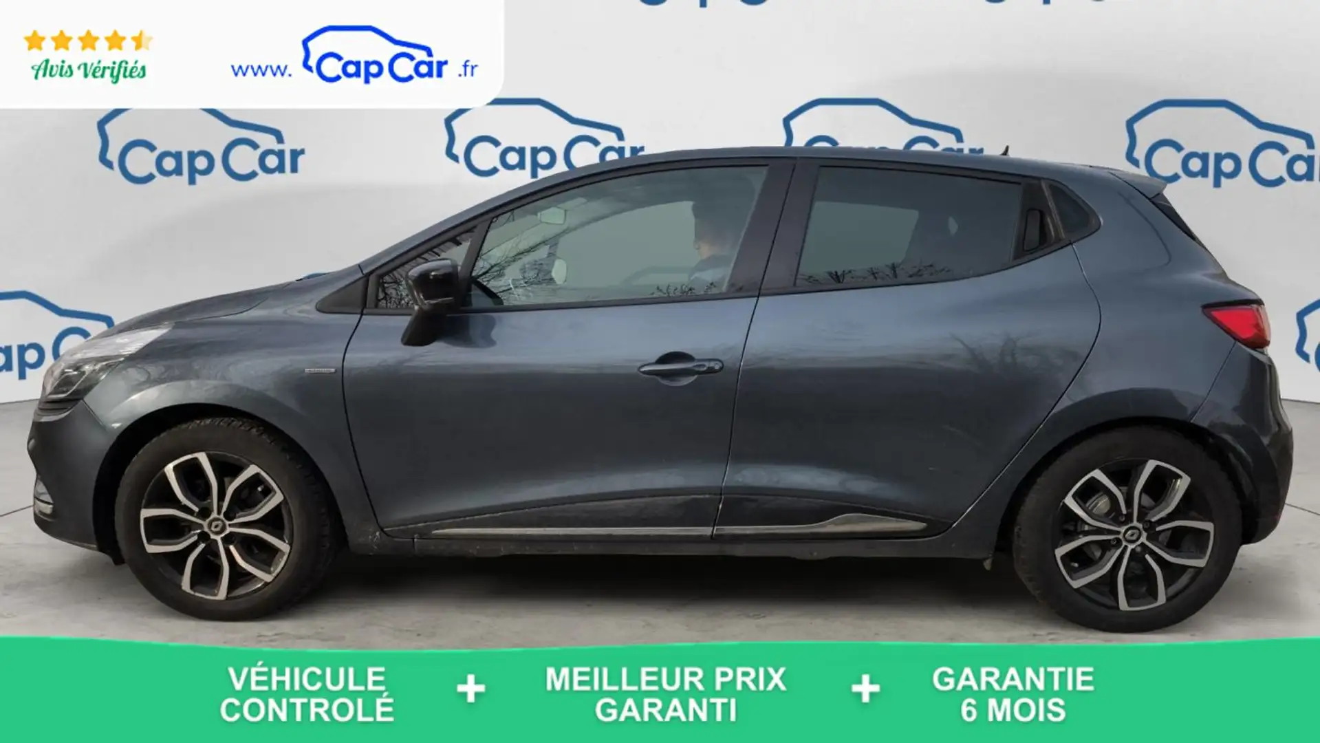 Renault Clio 0.9 TCe 75 Limited - 1