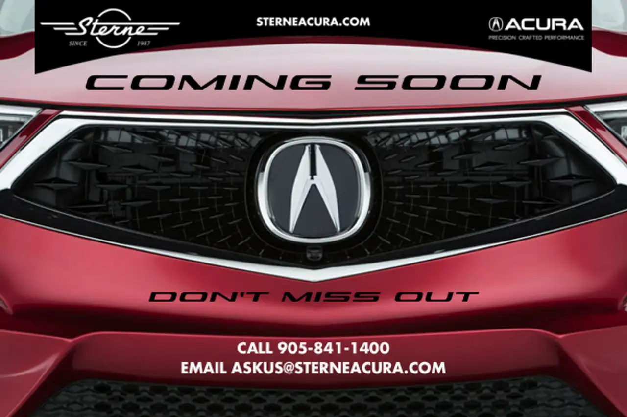 2017 Acura MDX