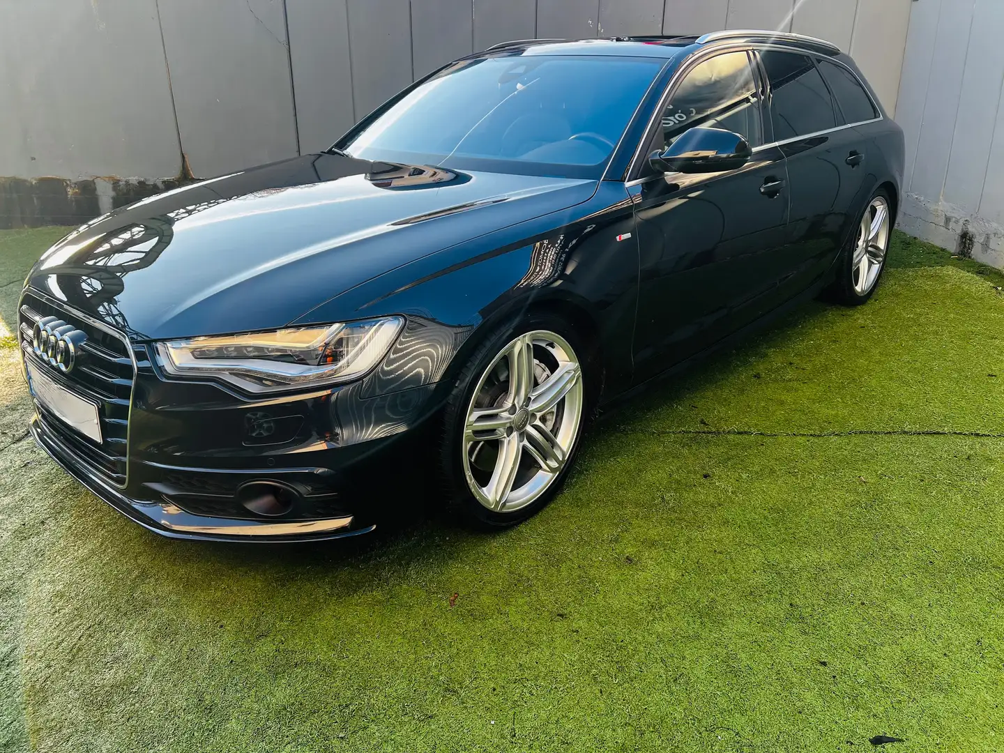 Audi A6 3.0 TDI quattro Noir - 1