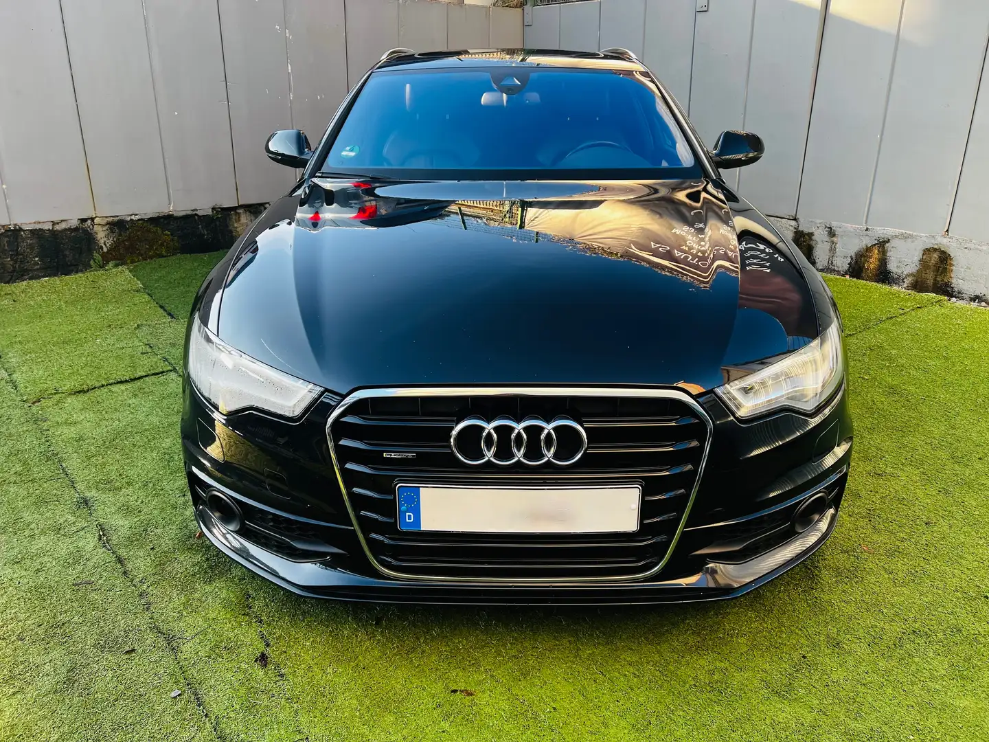 Audi A6 3.0 TDI quattro Noir - 2