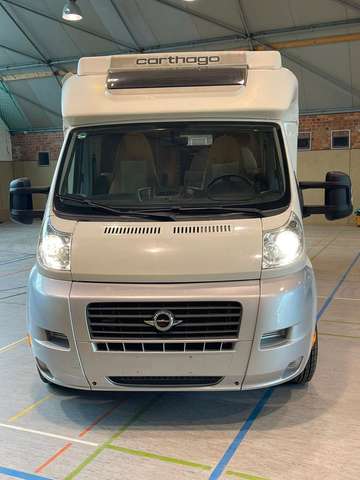 Carthago C-1-Tourer 145 H