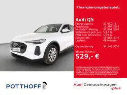 Audi Q5 TFSI AHK NAVI KAMERA LED+