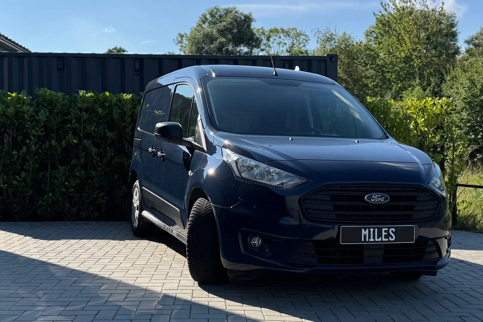Ford Transit Connect 1.5 EcoBlue L1 Trend Blu/Azzurro - 2