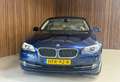 BMW 523 5-serie 523i Executive - 6 Cilinder - All weather Blauw - thumbnail 2