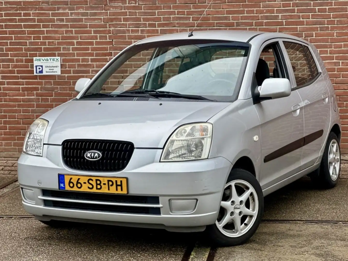 Kia Picanto 1.0 LXE Szürke - 1