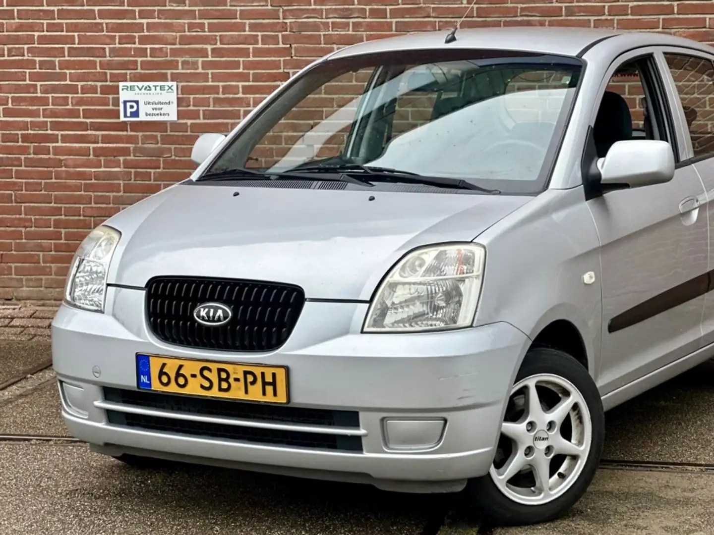 Kia Picanto 1.0 LXE Szürke - 2