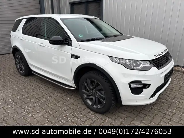 Land Rover Discovery SportHSE DYNAMICS 2,0 Si4 BLACK-DESIGN