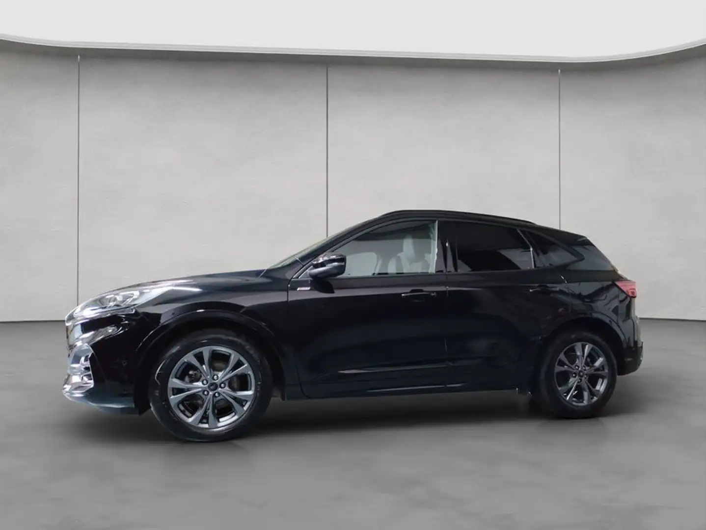 Ford Kuga 2.0 EcoBlue Aut. ST-LINE X Pano AHZV ACC Noir - 2