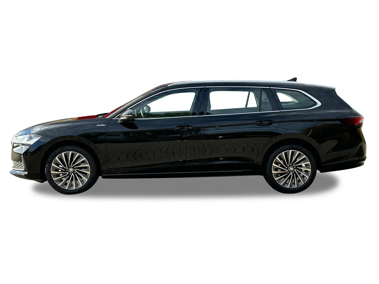Skoda Superb Combi L&K Laurin & Klement DSG+4WD+ NAVI+CANTON... - 2