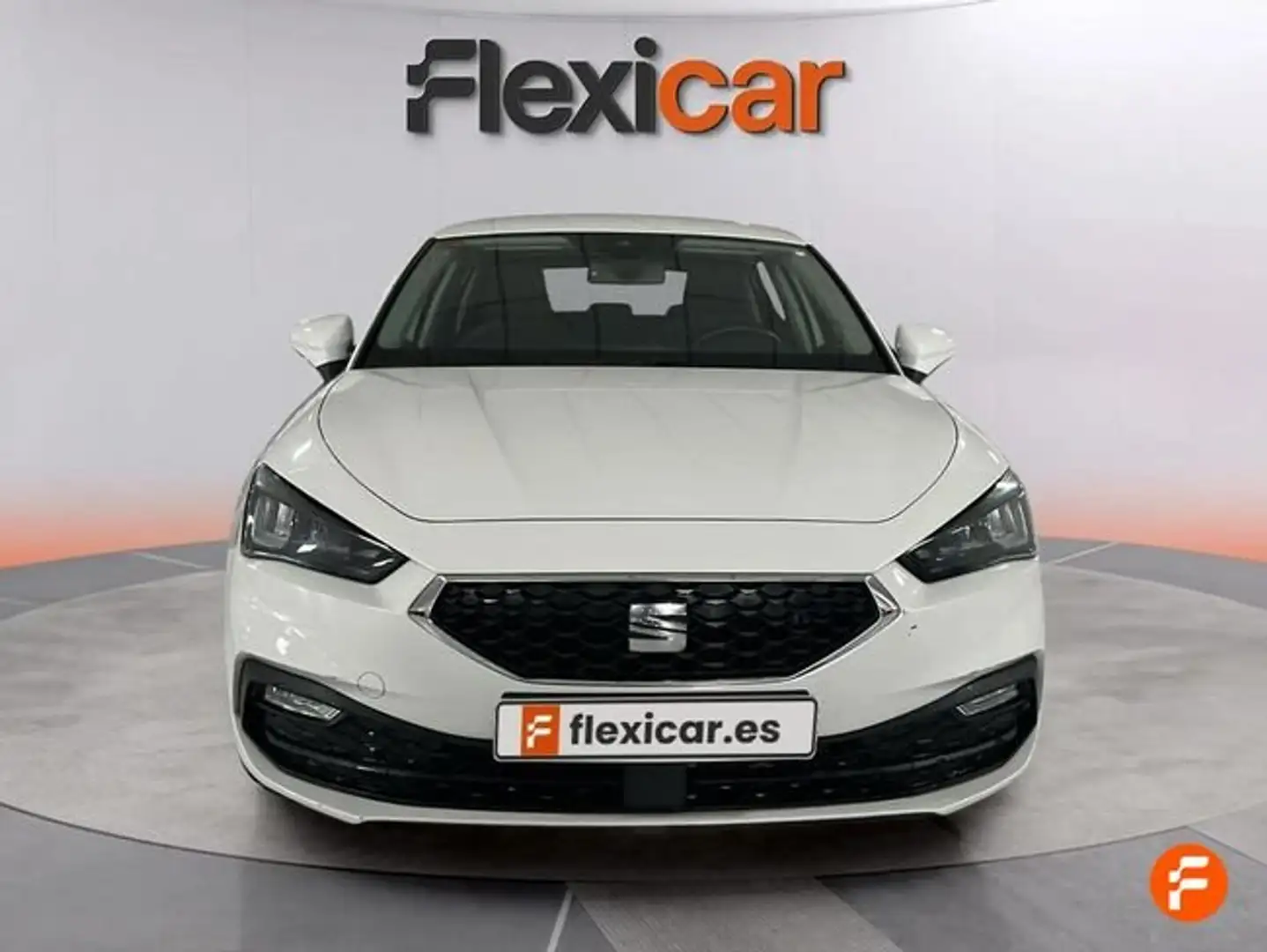 SEAT Leon 2.0TDI S&S Reference 115 Blanco - 2