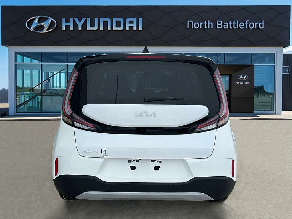 2023 Kia Soul